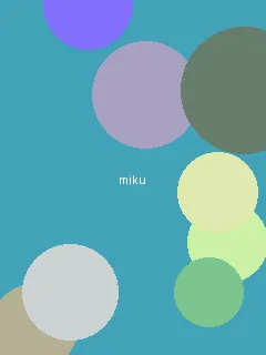 97色一色图片 - 初音未来角色图